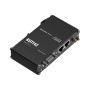 Teltonika | Ethernet Router with RS232 (RUT142000000) | RUT142 | 802.11n | 10/100 Mbit/s | Ethernet LAN (RJ-45) ports 1 | Mesh Support No | MU-MiMO No | No mobile broadband
