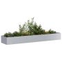 Lovelis, 360x80x40cm, galvanizuotas plienas