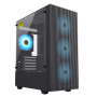 Gamemax Case | EDGE | M-ATX