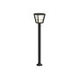 Philips Hue WCA Econic Outdoor Post Lantern | 15 W | 2000-6500 Hue White Color Ambiance