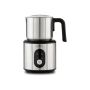 Caso pieno putų plakiklis 01666, juodos spalvos, 0,35 L, 500 W