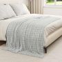 Mesti antklodės 6 pcs Pilka 200 x 150 cm Flysas