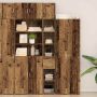 Oppbevaringsskap 2 pcs Senas medis 30 x 42,5 x 225 cm