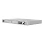 Ubiquiti | All-in-one Router and Security Gateway | UDM-SE | No Wi-Fi | 10/100/1000/2500 Mbit/s | Ethernet LAN (RJ-45) ports 8 | Mesh Support No | MU-MiMO No | No mobile broadband