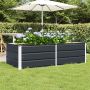 Lovelis Antracitas 160 x 80 x 45 cm Plienas