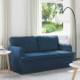 Sofa Mėlyna 142 x 80 x 85 cm audinys