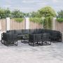 Sodo Sofų Rinkinys su pagalve 13 pcs