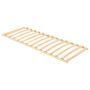 Lamelinis lovos pagrindas Ruda 70 x 190 cm Kietas bukas medis