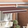 Markizės apdailė Ruda 230 x 20 cm Drobė