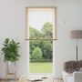 Venecijos žaliuzės Šviesiai ruda su raštu 213 x 70 cm PVC