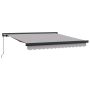 Ištraukiama markizė Šviesiai pilka 300 x 250 cm