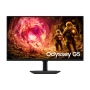 Samsung | Odyssey QHD G5 G50F | 27  | IPS | QHD | 16:9 | 180 Hz | 1 ms | 2560 x 1440 pixels | 300 cd/m² | HDMI ports quantity 1 | Black