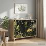 Kabalas RHENEN Sonoma ąžuolo 102 x 33 x 75 cm Apdirbta mediena