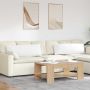 Sofa Pagalvės 2 pcs Balta 120 x 40 cm audinys