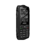 Hammer | Rock | Black | 2.4 | TFT | 32 MB | 32 MB | Dual SIM | Bluetooth | 3.0 | Main camera resolution 0.3 MP | 1800 mAh