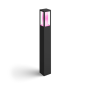 Philips Hue WCA Impress Outdoor Post Lantern | 8 W