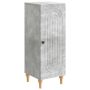 Kabalas Betono pilka 33 x 34,5 x 90 cm Apdirbta mediena