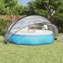 Baseino kupolas Skaidrus 405 x 405 x 192 cm PVC