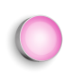 Philips Hue WCA Daylo Outdoor Wall Lantern, Inox | 15 W | 2000-6500 Hue White Colour Ambiance
