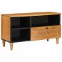 TV vienetai Šviesiai rudas 80 x 33 x 46 cm Apdirbta mediena