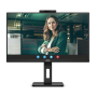 AOC | Monitor | Q27P3CW | 27  | IPS | QHD | 16:9 | 75 Hz | 4 ms | 2560 x 1440 | 350 cd/m² | HDMI ports quantity 2 | Black