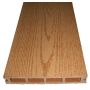 Lenta kompozito terasinė 2.9 m dark teak