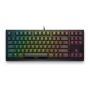 Dell Alienware Tenkeyless AW420K | Gaming Keyboard | Wired | EN | CHERRY MX Red | Dark Side of the Moon