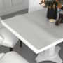 Apsauginis stalo kilimėlis, 180x90cm, 1,6mm, PVC