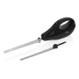 Tristar | Electric Knife | EM-2107 | Knife | 1 pc(s) | Black