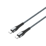ColorWay įkrovimo priedas CW-CBPDCC040-GR