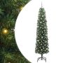 Dirbtinė Kalėdų eglutė Žalia 240 cm PVC, plienas ir plastikas