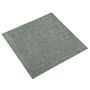 Kilimas 20 pcs Žalia 50 x 50 cm 100% polipropileno