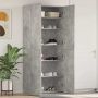 Batu skrynia Pilka 80 x 35.5 x 180 cm Apdirbta mediena