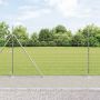Tvorelės stulpas Cinkuotas 50 x 1,6 m Plienas