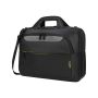 Targus | CityGear Laptop Case | TCG460GL | Topload | Shoulder strap | Black