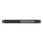 Teltonika Managed PoE+ switch 12x PoE+& 12 x Gigabit Ethernet ports PROFINET and MRP support | Teltonika