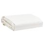 Tentas, baltos spalvos, 1,5x2m, 650g/m²