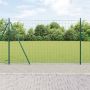 Tvora su stulpais Žalia 1,2 x 25 m Plienas