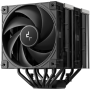 Deepcool CPU Air Cooler | AK620 G2 DIGITAL NYX | Black | Intel, AMD