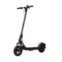 Segway elektrinis paspirtukas F2 Pro E II, juodos spalvos, 900 W