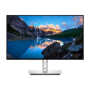 Dell | Monitor | U2424HE | 24  | IPS | 16:9 | 120 Hz | 5 ms | Silver