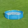 Bestway Baseinas My First Frame Pool, 152cm