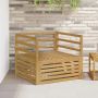 Lauko sofa Balta