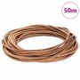 Odinė gija Ruda Ø5 mm x 50 m Oda