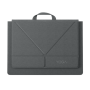 Lenovo | Yoga Tote Sleeve | Fits up to size 16  | Sleeve | Grey