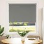 roletas smėlio Pilka 95x130 cm audinio plotis 90,7 cm