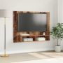 TV spintelių komplektas Senovinis medis 120 x 23,5 x 90 cm
