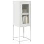 indauja Balta 36x39x107 cm Šaltai valcuotas plienas