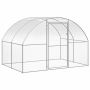 Lauko narvas viščiukams, 3x2x2m, galvanizuotas plienas
