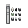 Philips All-in-One Trimmer | MG5921/15 5000 Series | Cordless | Wet & Dry | Number of length steps 11 | Light Gray